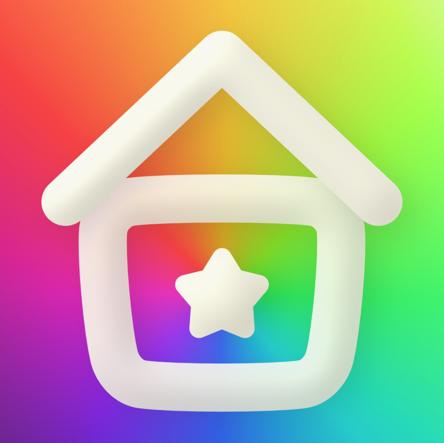 HueHouse running on Mac